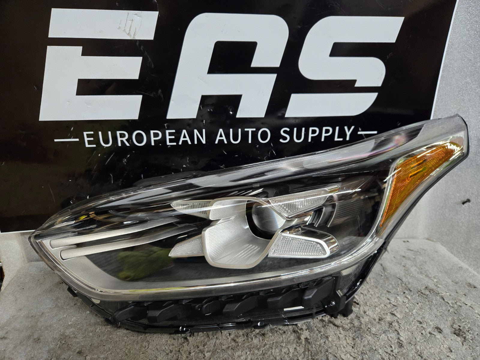 2019-2021 Kia Forte FULL LED Headlight Left LH Driver Side OEM 92101M7200 L