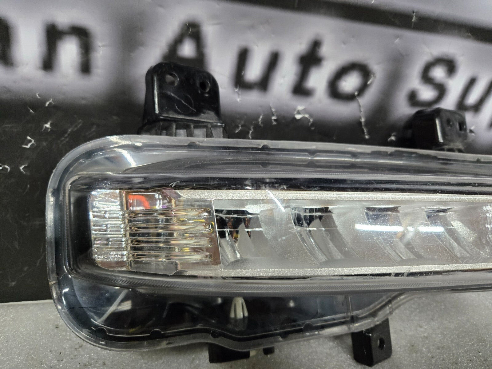 2020 2021 2022 2023 FORD EXPLORER RH Passenger Side Fog Light OEM 1NH94889822