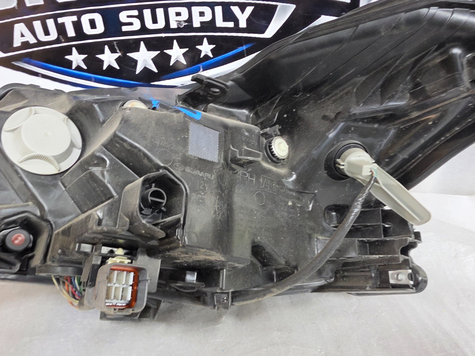 2023-2025 Subaru Legacy Outback LED Headlight Right RH Passenger OEM 84002AN50A