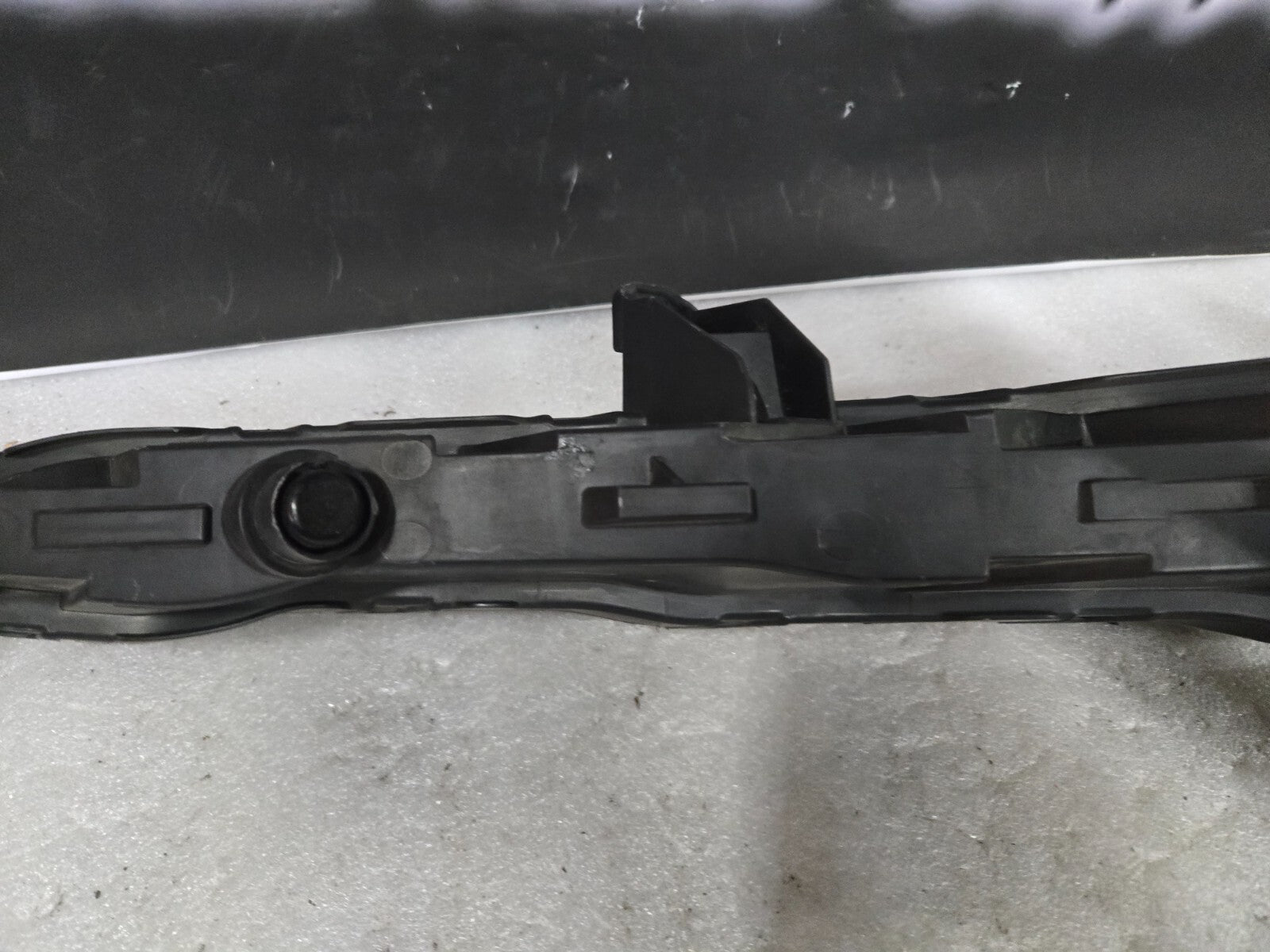 2015-2017 HYUNDAI SONATA LED FOG LIGHT FRONT LEFT DRIVER SIDE 92207-C10 OEM