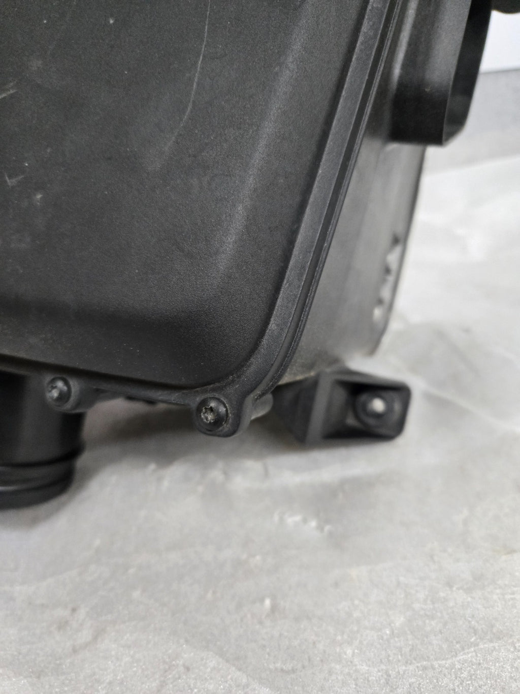 Lamborghini Huracan Genuine Left LH Driver Air Filter Housing OEM 4S0133837T