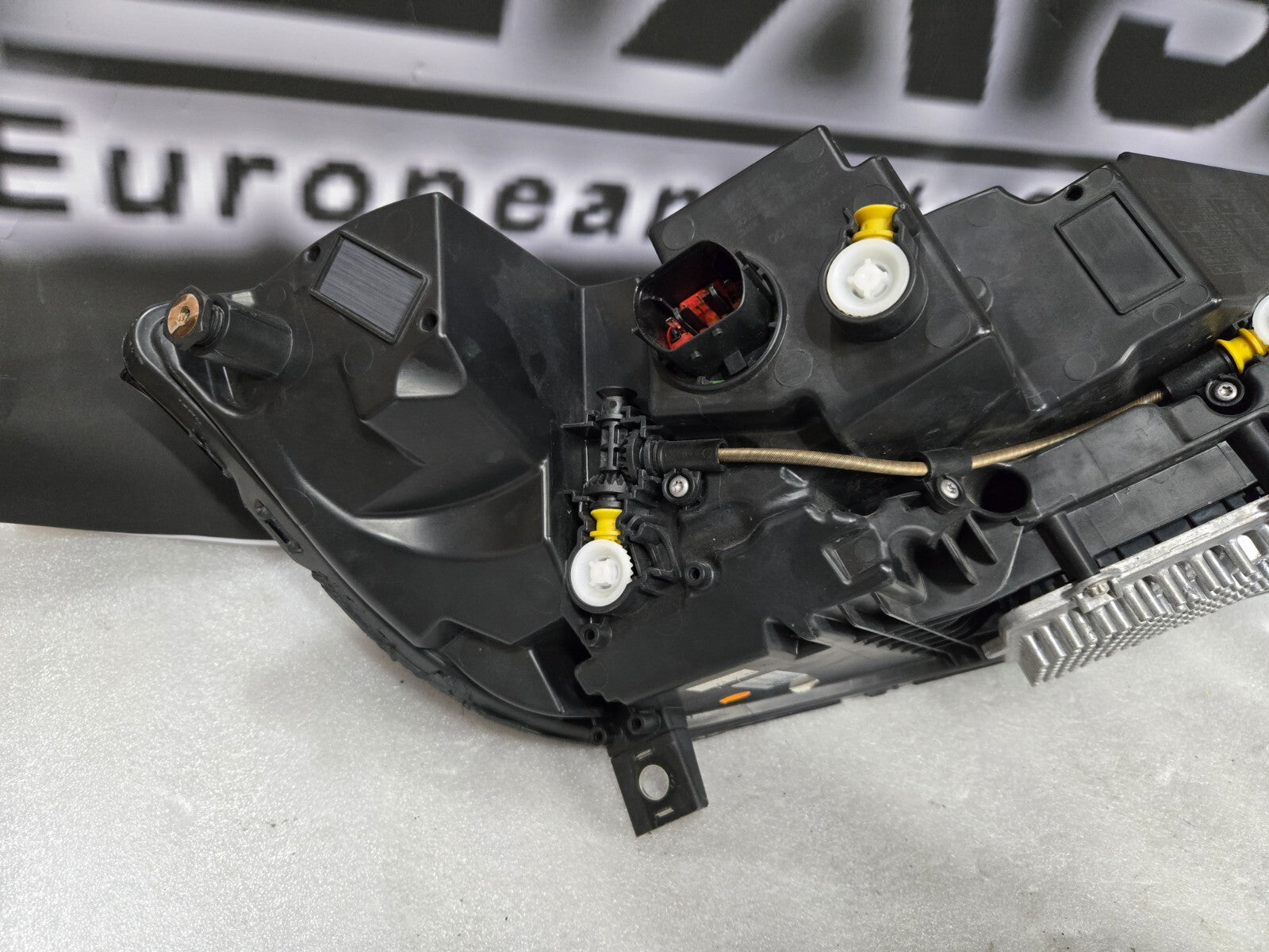 2019 2020 2021 2022 Jaguar I-Pace LED Headlight Left Driver Side J9D313W030 OEM