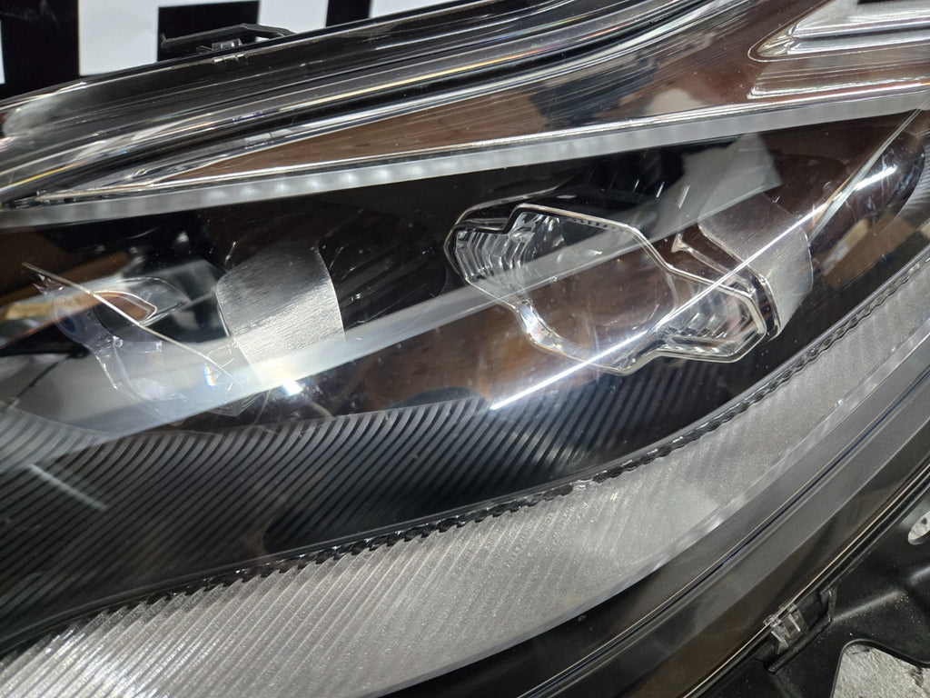 2017-2023 Aston Martin DB11 LED Headlight Left LH Driver HY5313W030 OEM COMPLETE