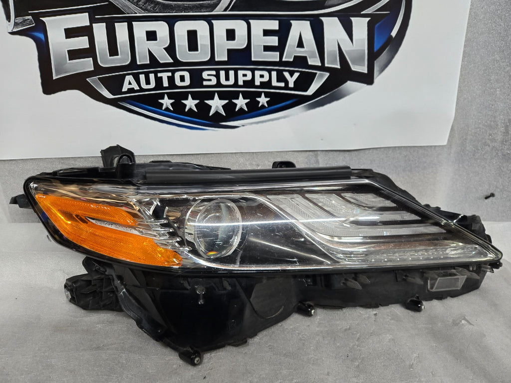 2018 2019 2020 2021 2022 TOYOTA CAMRY ADAPTIVE AFS LED HEADLIGHT RIGHT RH OEM