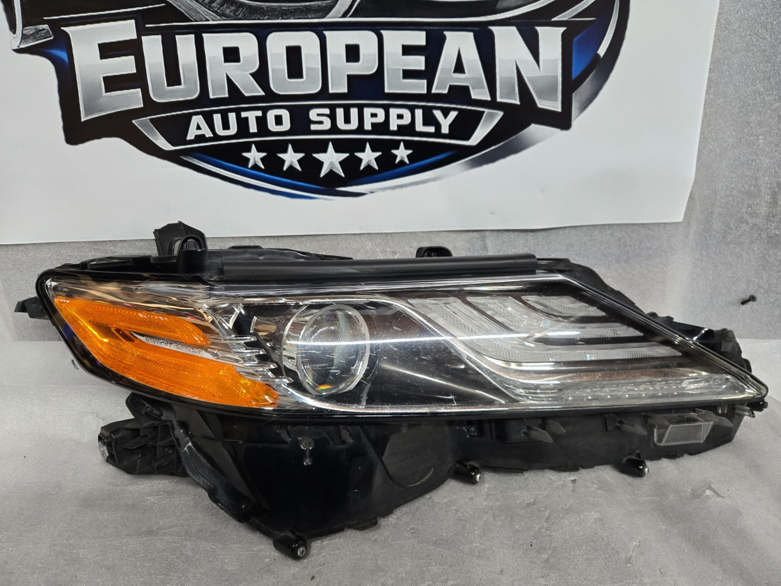 2018 2019 2020 2021 2022 TOYOTA CAMRY ADAPTIVE AFS LED HEADLIGHT RIGHT RH OEM