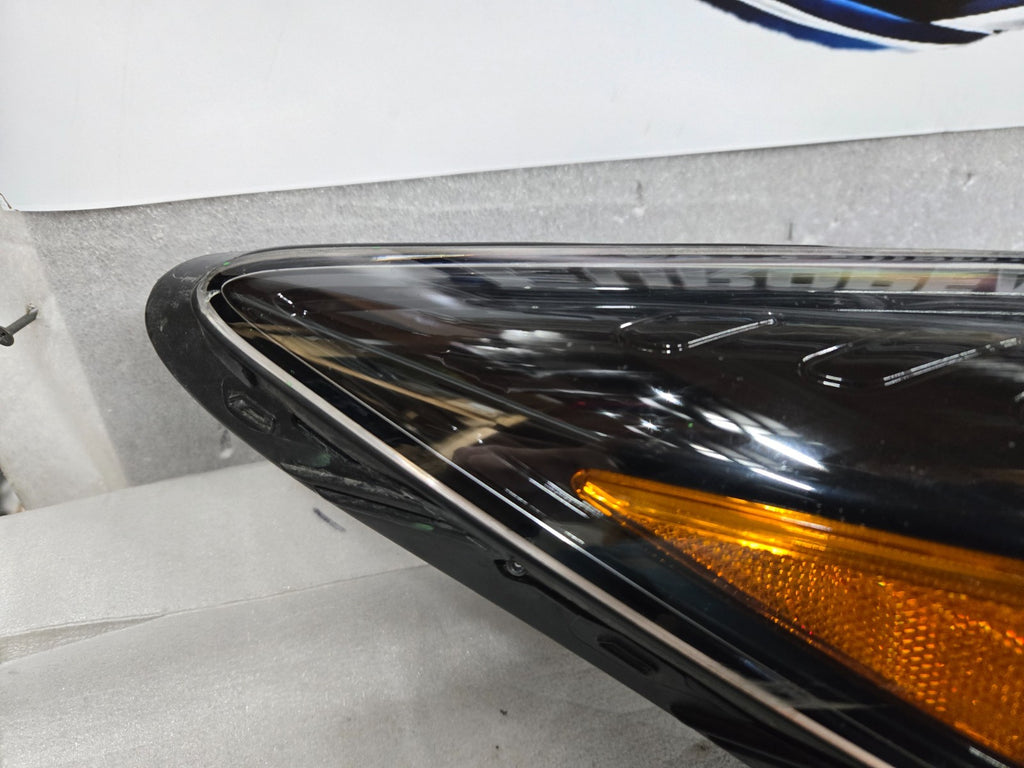 2018-2021 Kia Stinger Non-Adaptive LED Headlight RH Right Passenger OEM