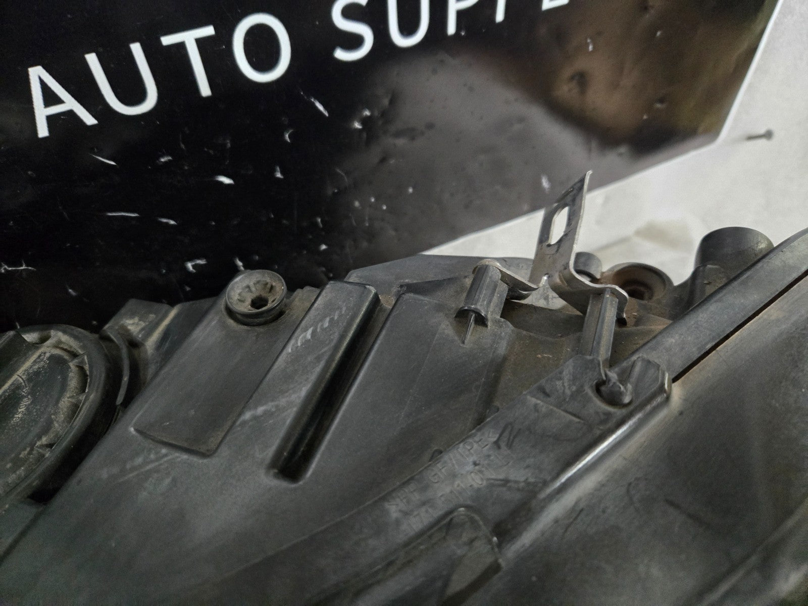 2014-2016 BMW 5-SERIES F10 528I 535I 550I M5 LEFT LH HEADLIGHT COMPLETE OEM