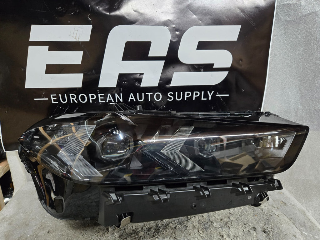 2024 2025 BMW X5 X6 G05 G06 Right RH Passenger Side LED Headlight OEM Complete!