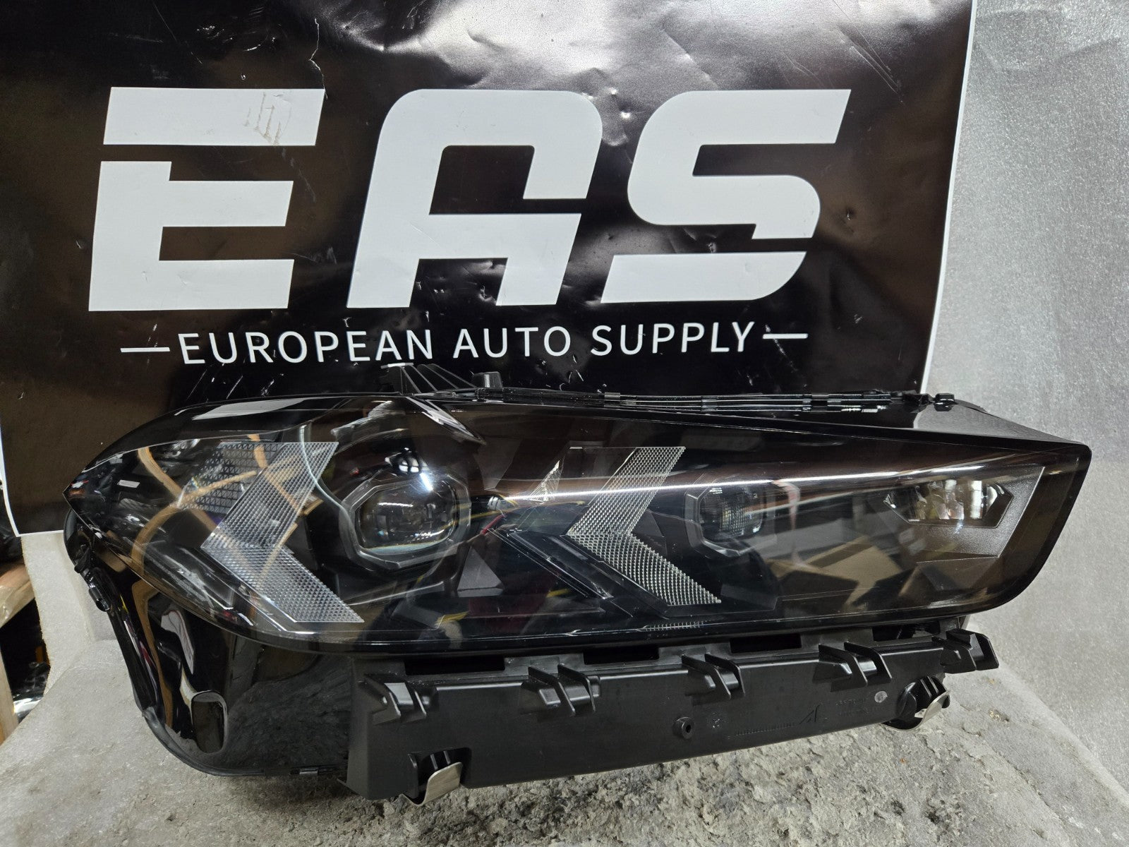 2024 2025 BMW X5 X6 G05 G06 Right RH Passenger Side LED Headlight OEM Complete!