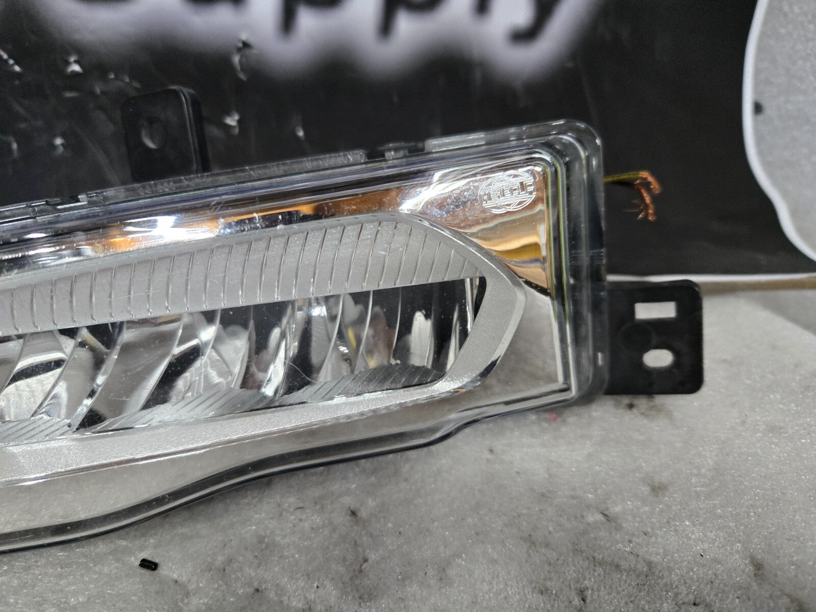 2018-2021 OEM BMW G01 G02 X3 X4 Left Driver Side Fog Lamp Light LED 63177412527