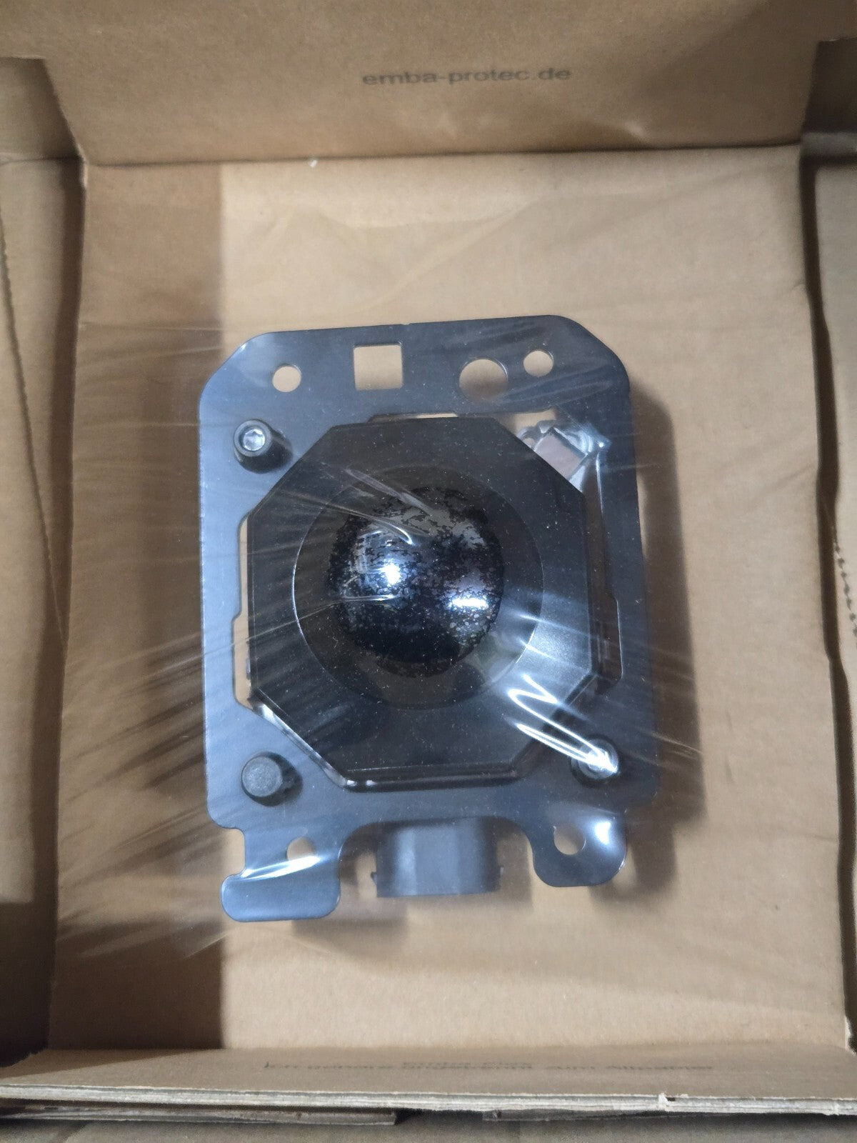 Bentley Continental GT Distance Sensor Distronic ACC Left LH 3SD907541A OEM