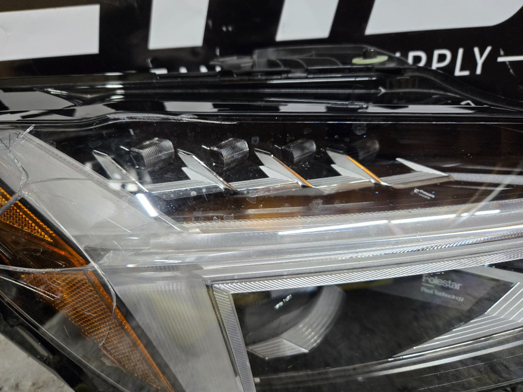 2023-2025 Polestar 2 Right RH Passenger Side LED Headlight OEM P32392332