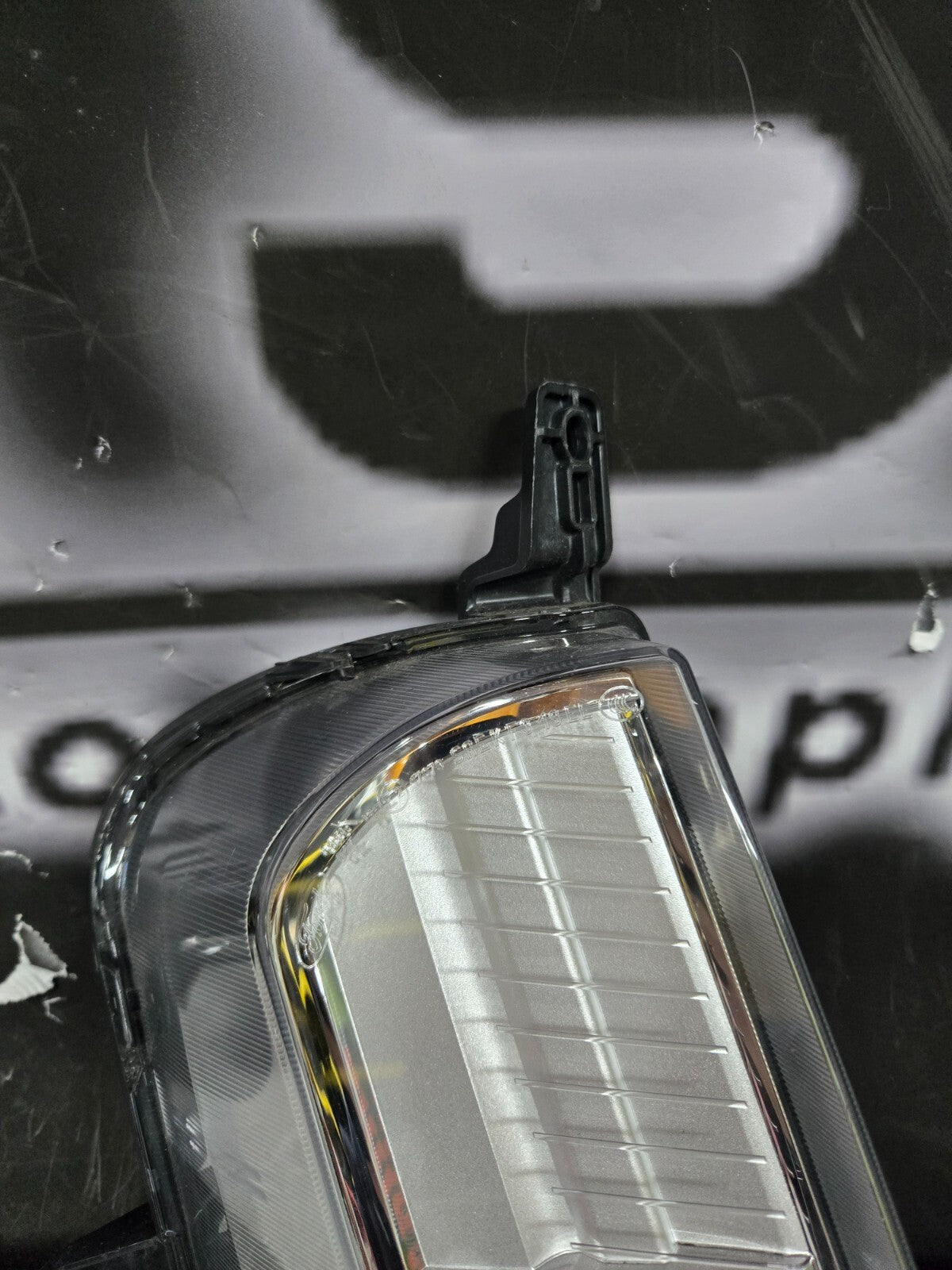 2019 2020 2021 2022 2023 FORD EDGE FRONT RIGHT RH FOG LIGHT PKT4B-15B242-AD OEM