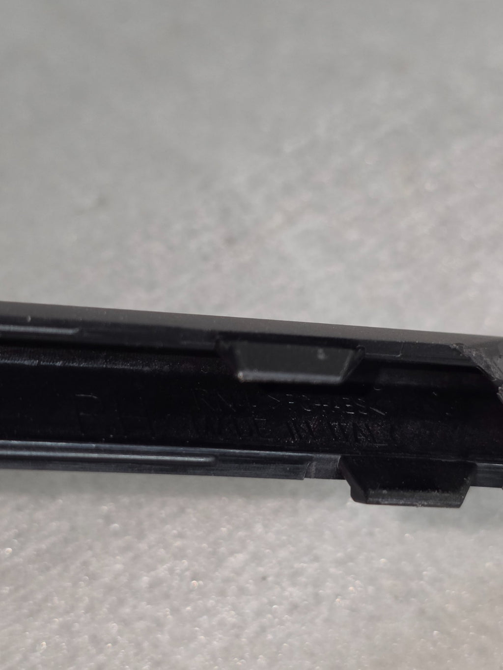 2021 Lamborghini Urus Front Bumper Cover Section 4ML807533AGRU OEM