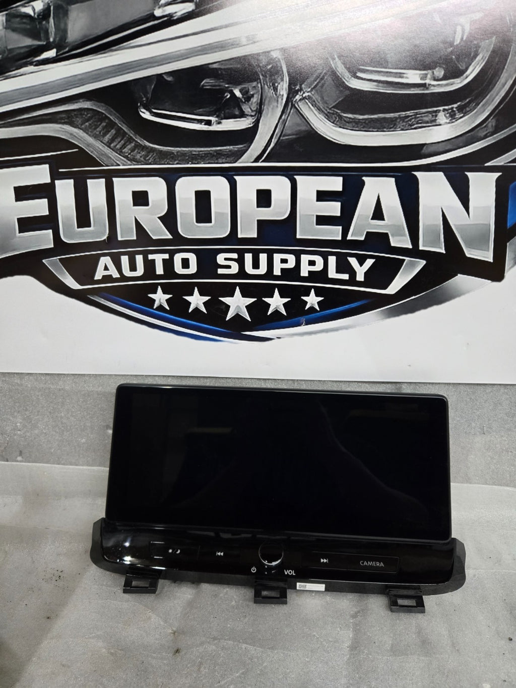 2024 NISSAN ROGUE DASH DASHBOARD CENTER DISPLAY SCREEN MONITOR OEM 28090-6RN2B