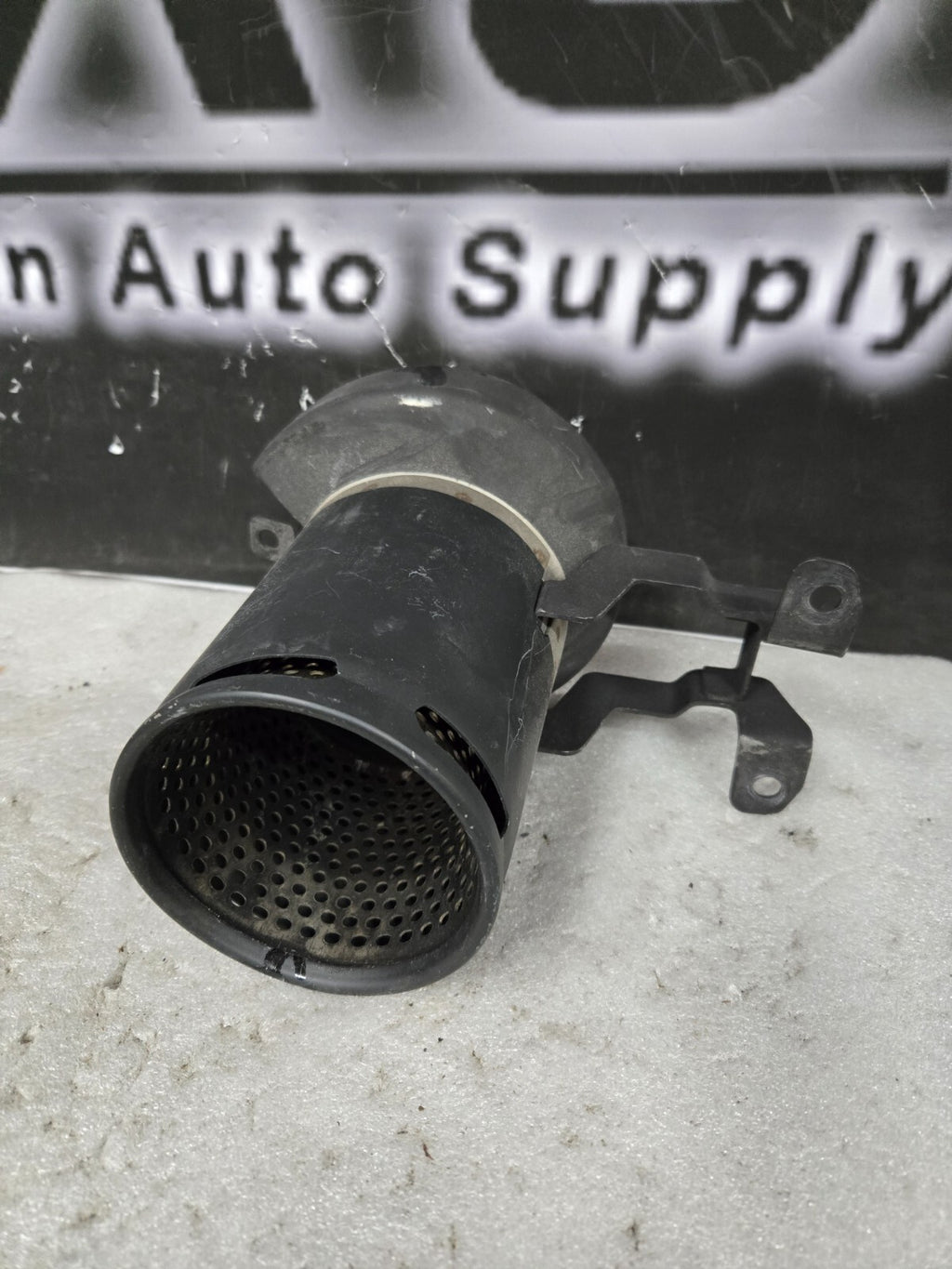 2019-2021 Lamborghini Aventador SVJ Exhaust Tail Pipe 470251237G OEM