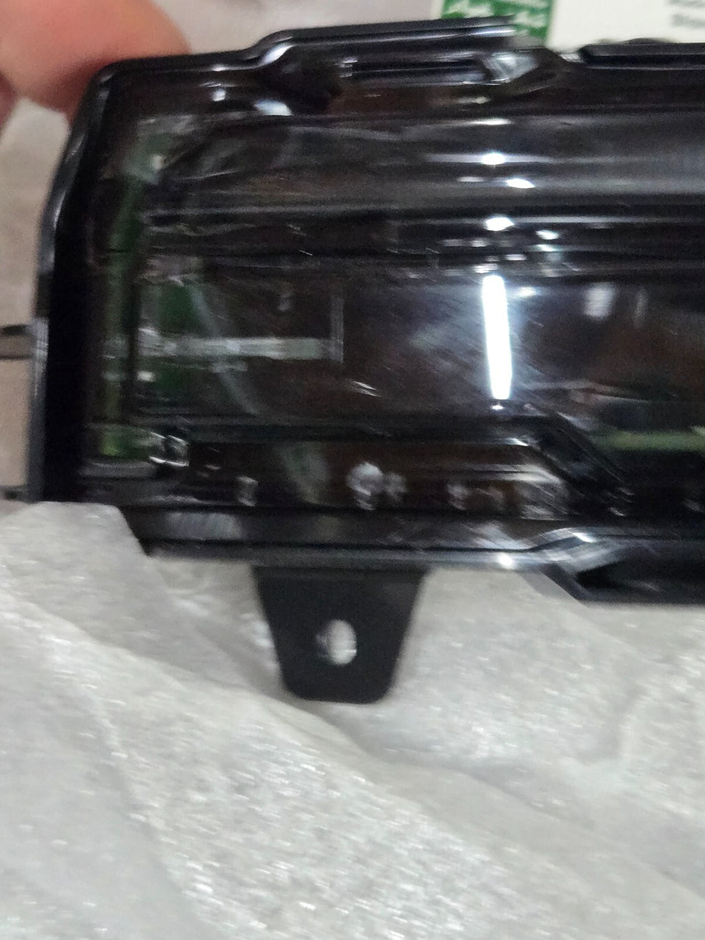 2020-2023 Range Rover Evoque Door Mirror Turn Signal Light Right LR114757 OEM