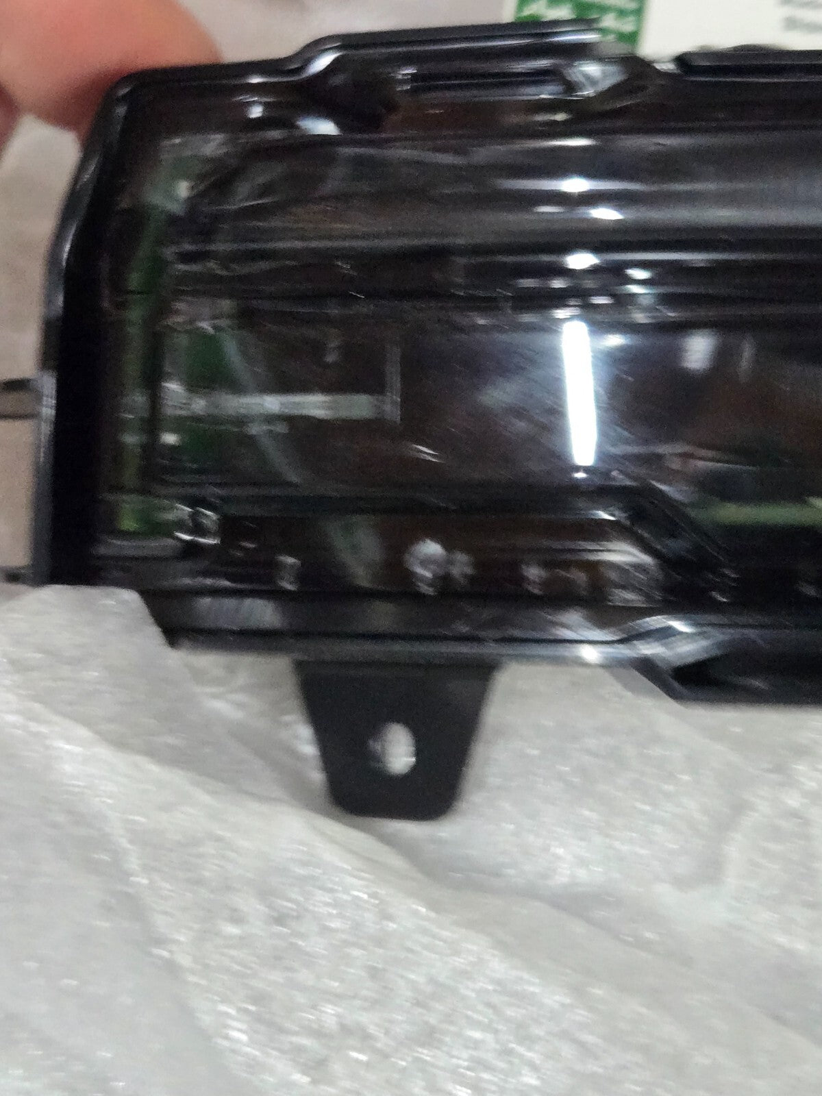 2020-2023 Range Rover Evoque Door Mirror Turn Signal Light Right LR114757 OEM