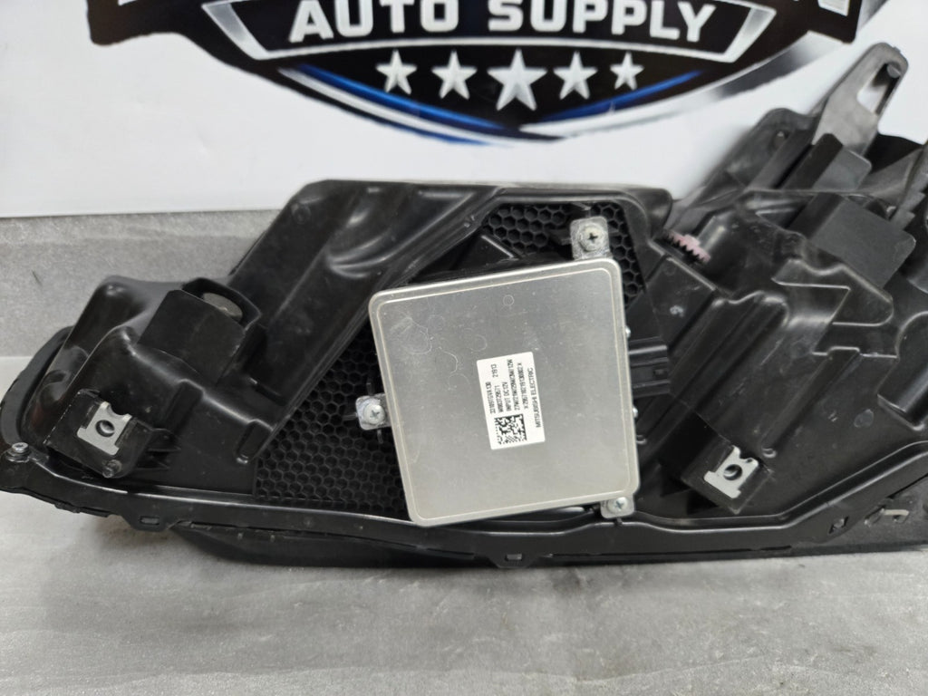 2021-2025 Acura TLX A-Spec Right RH Passenger LED Headlight OEM 33100-TGV-A14