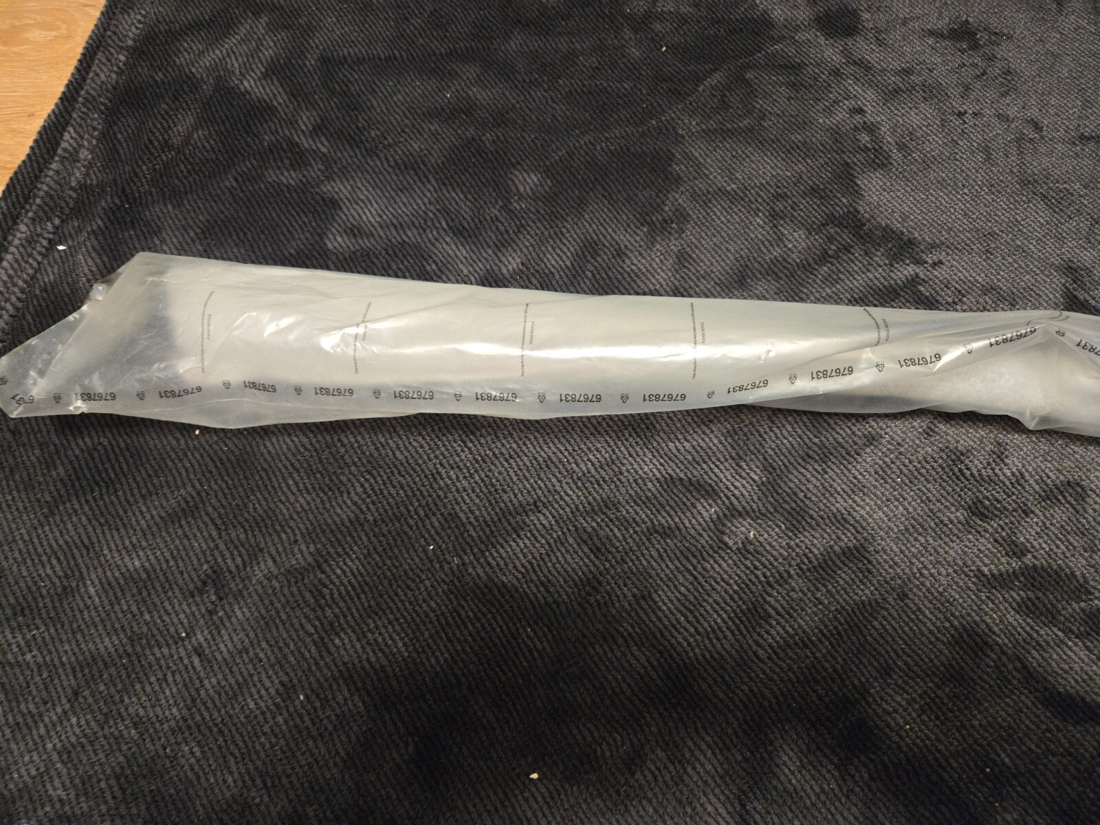 2019-2022 S60 Genuine OEM Volvo Belt Moulding Trim 32274222