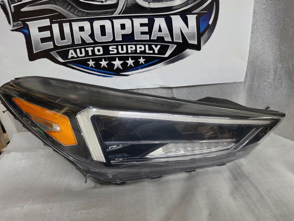 2019-2021 Hyundai Tucson Right RH Passenger Full LED Headlight OEM 92102-D3750