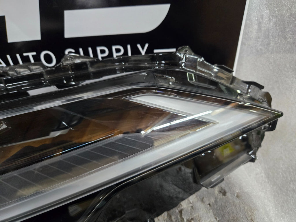 2023-2025 Lexus RX RX350 Triple Beam LED Headlight Right RH OEM 10000-8A0M9 #3