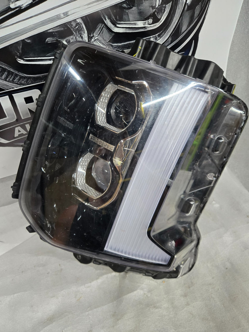 2023 2024 2025 Hyundai Palisade Headlight Left LH Driver OEM LED 92101-S8620