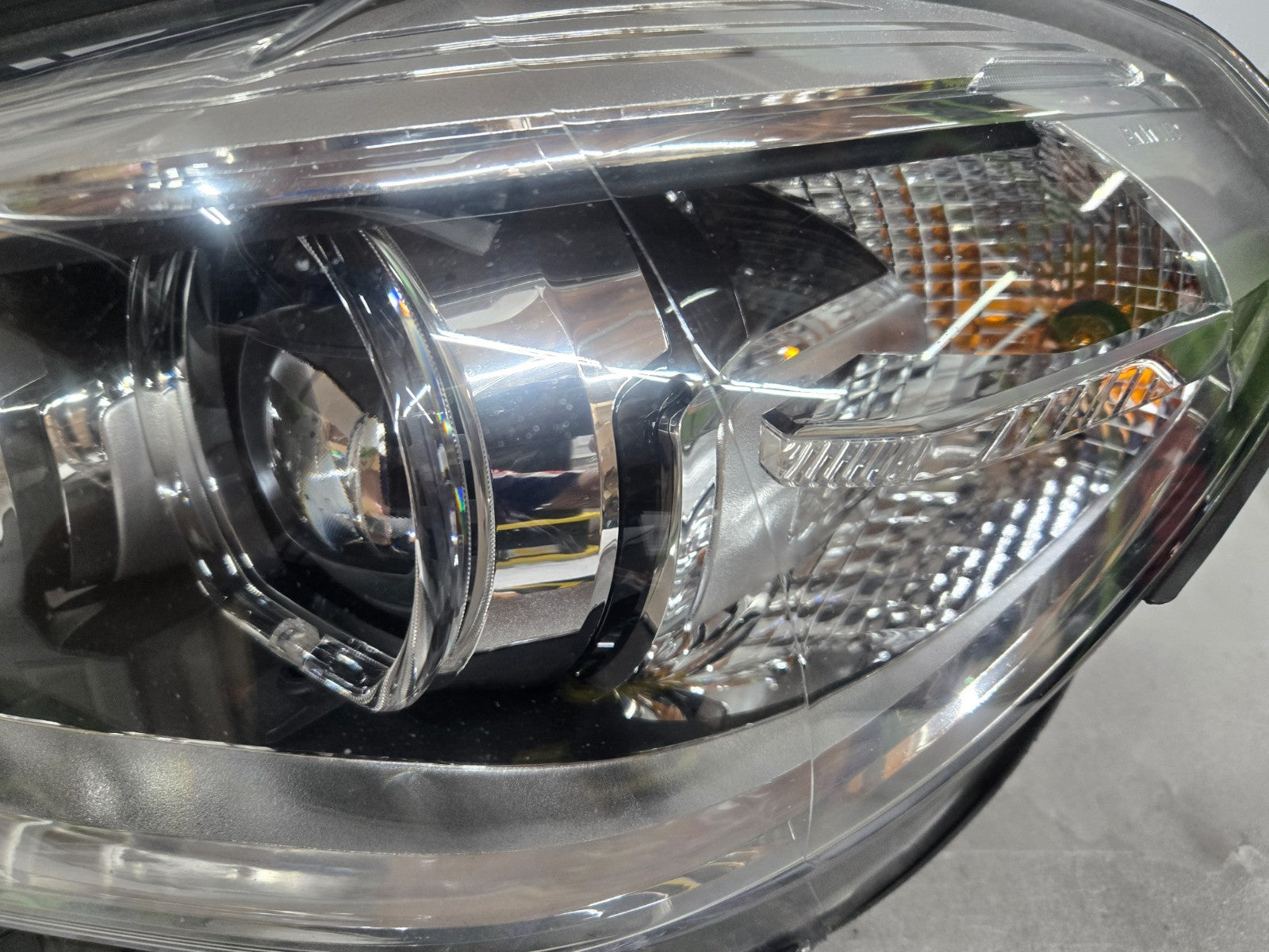 2018-2021 BMW X3 X4 Left Driver Non-Adaptive LED Headlight OEM COMPLETE 8739651