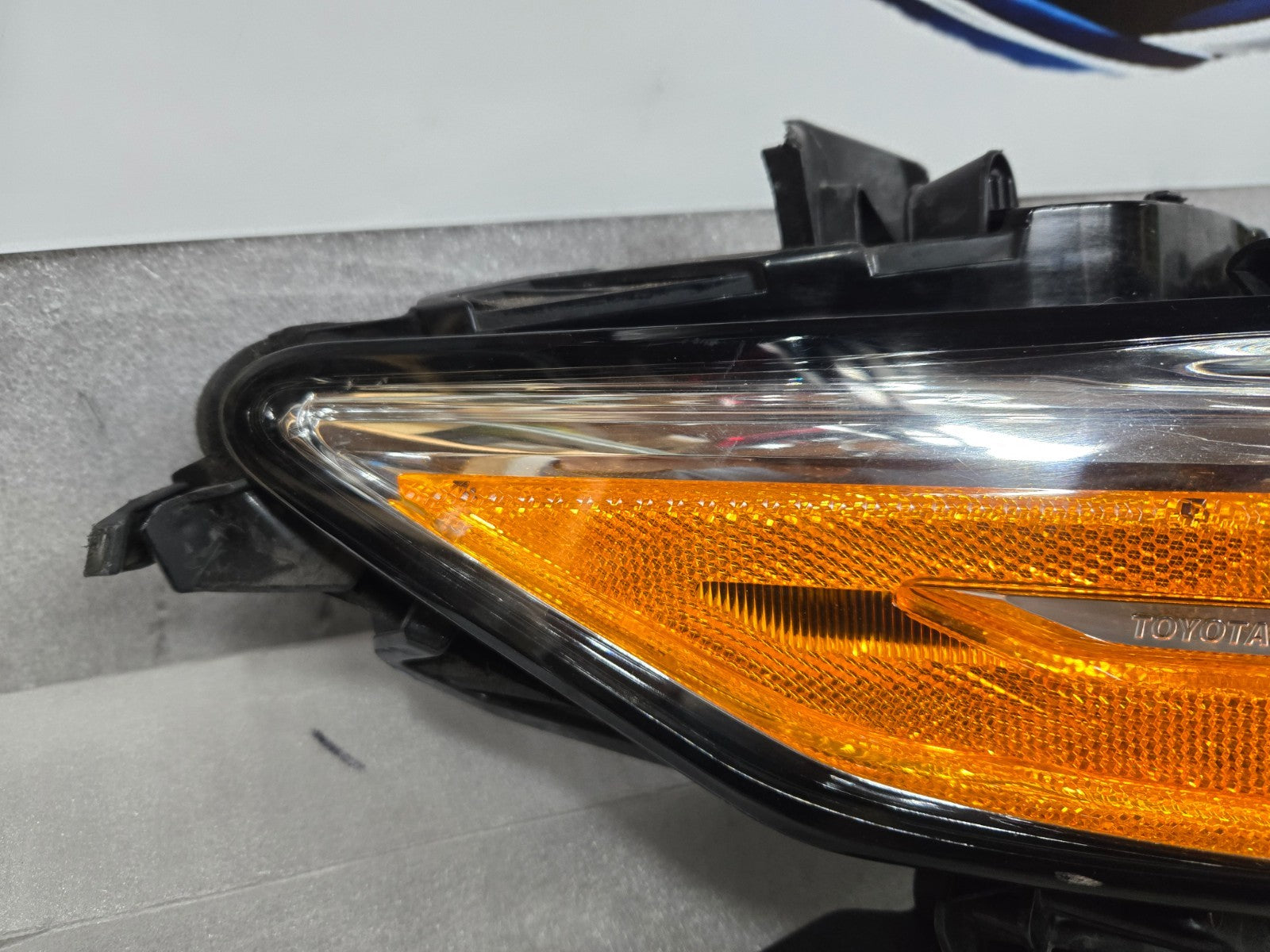 2018 2019 2020 2021 2022 TOYOTA CAMRY ADAPTIVE AFS LED HEADLIGHT RIGHT RH OEM