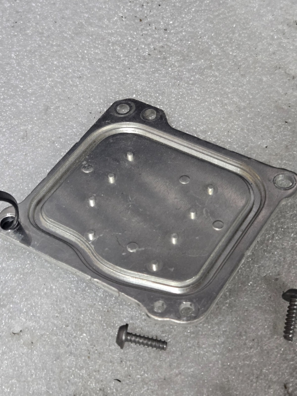 Volvo Hella LED Control Unit Module Headlight RH Right 219111-02 220157 OEM