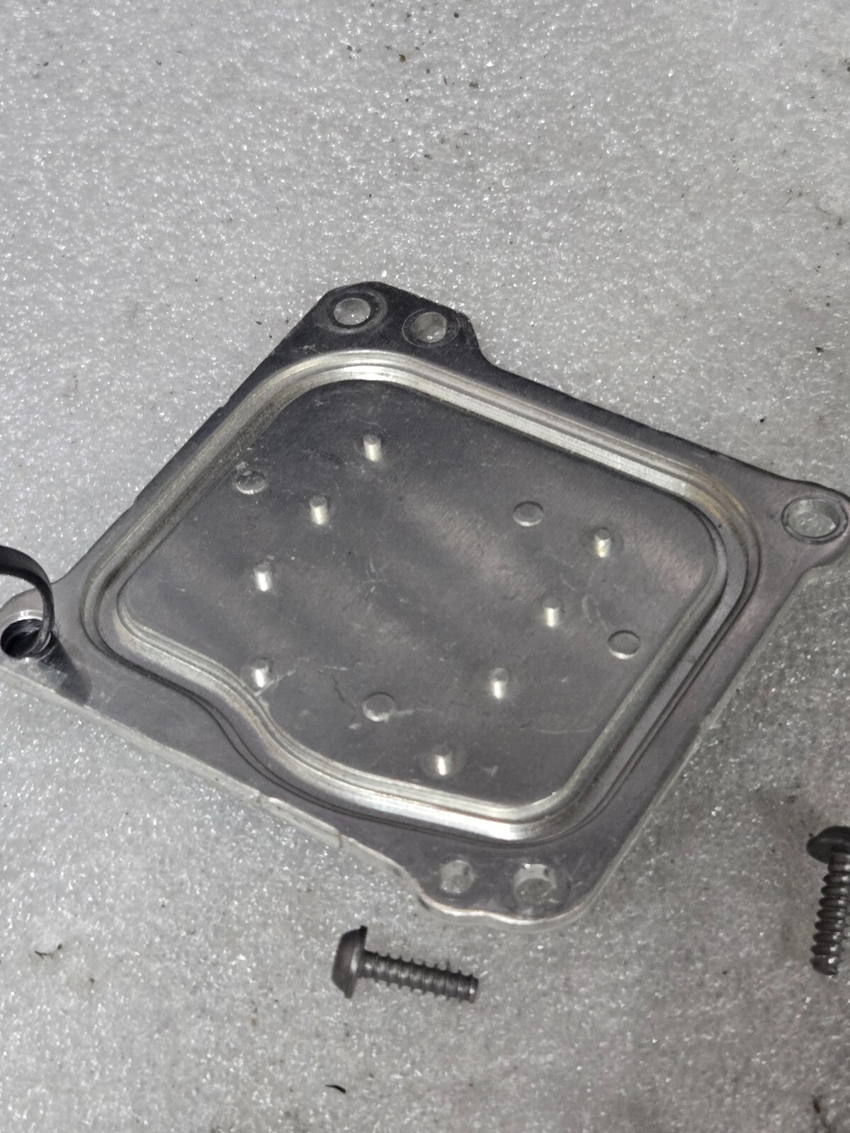 Volvo Hella LED Control Unit Module Headlight RH Right 219111-02 220157 OEM