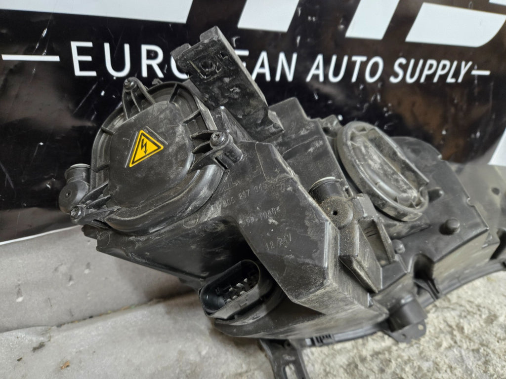 2017 - 2019 Audi A4 S4 Xenon HID HEADLIGHT Driver Left LH 8W0941005B OEM