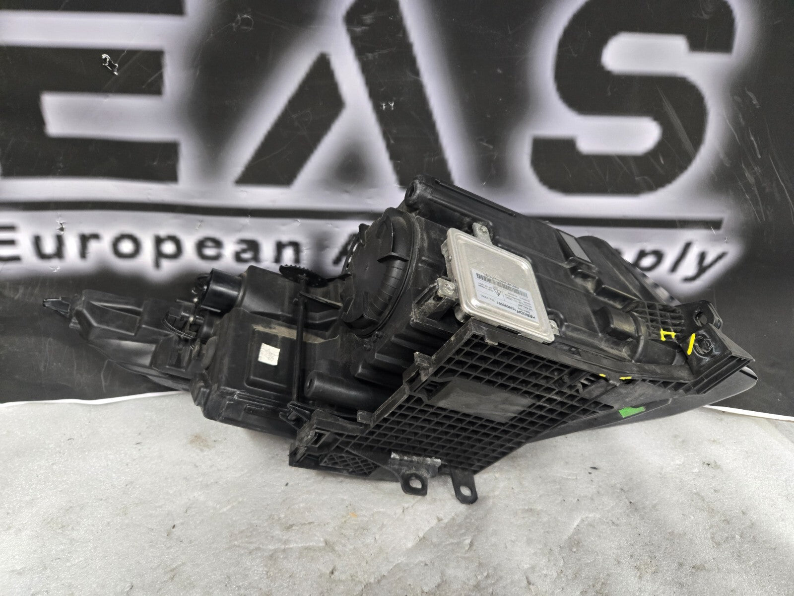 2016-2019 LAND ROVER RANGE ROVER EVOQUE LEFT LH HEADLIGHT XENON HID LED OEM