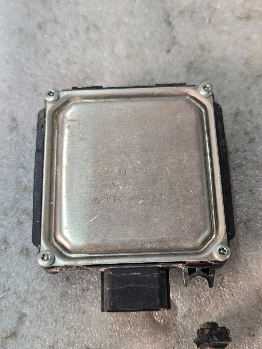 2020-25 Nissan Sentra Rear Right Blind Spot Radar Sensor Module 284K0-6LW1A OEM
