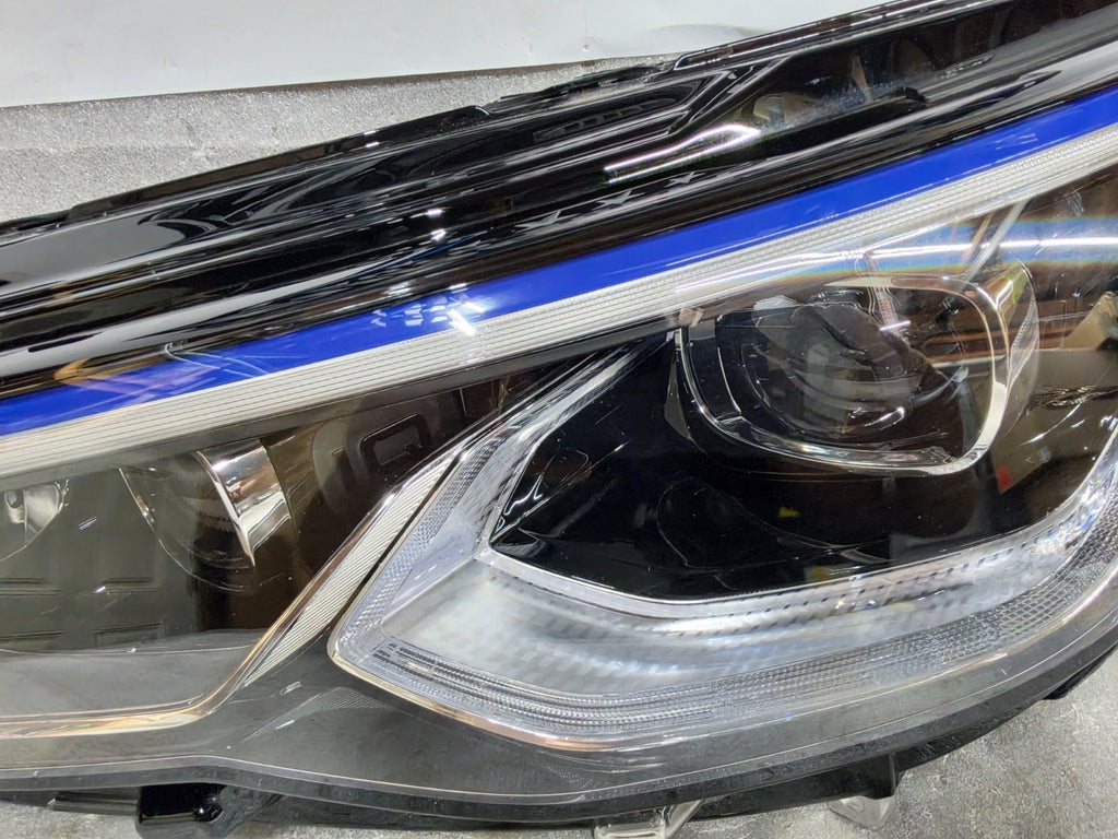 2022-2025 Volkswagen Golf R MK8 Left LH Driver LED Headlight OEM 5H0941059G