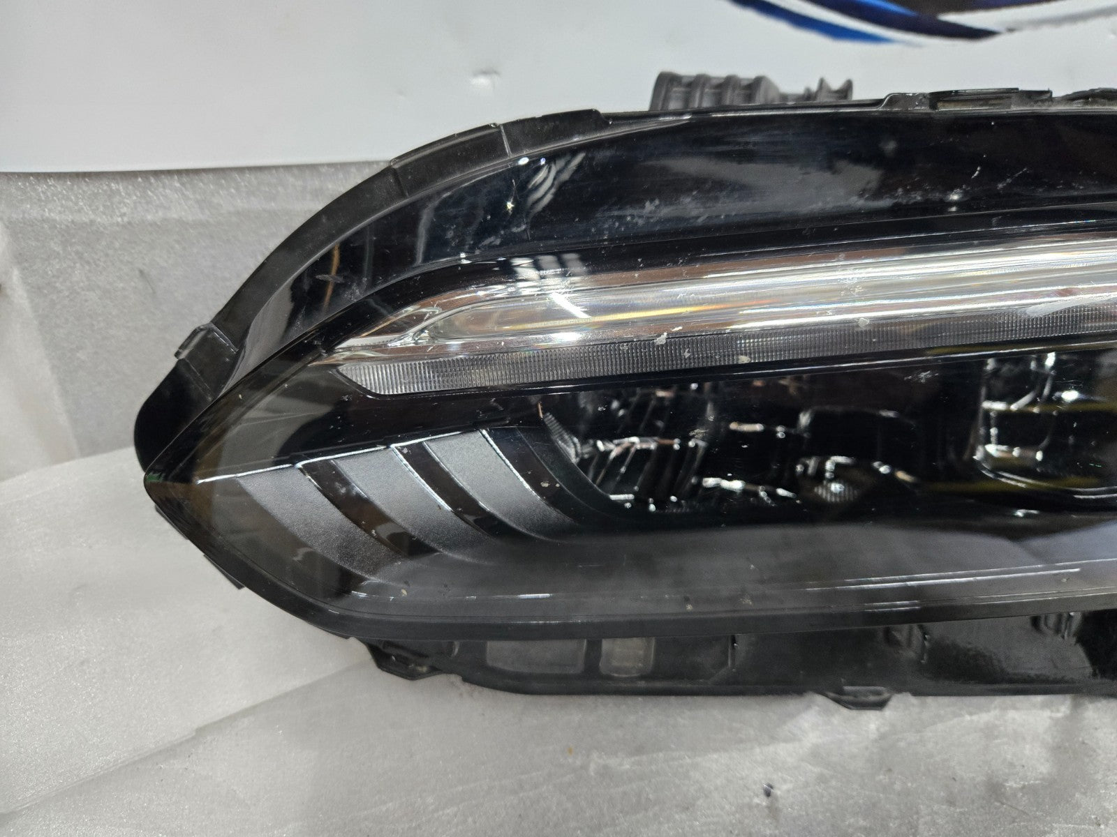 2023-2026 Honda Civic Left LH Driver Side LED Headlight Assembly OEM 33150T60A21