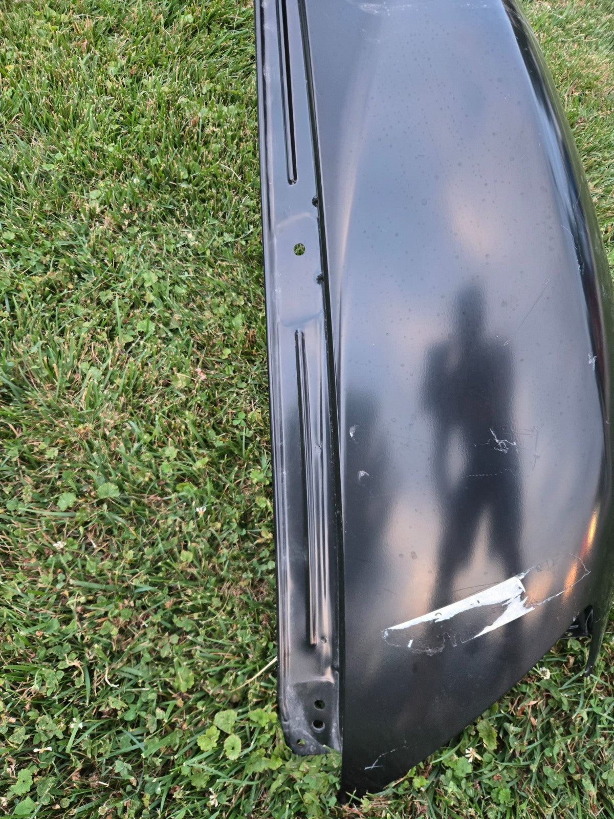 2004 2005 2006 2007 2008 Mazda RX-8 Fender Left LH Driver Side OEM FEY2-52-200