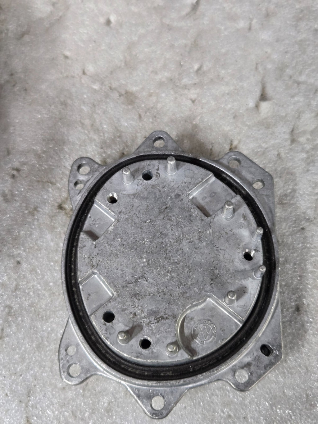 BMW I20 iX LED Light Control Unit 233018-10 5A220B5 63215A220B5 OEM