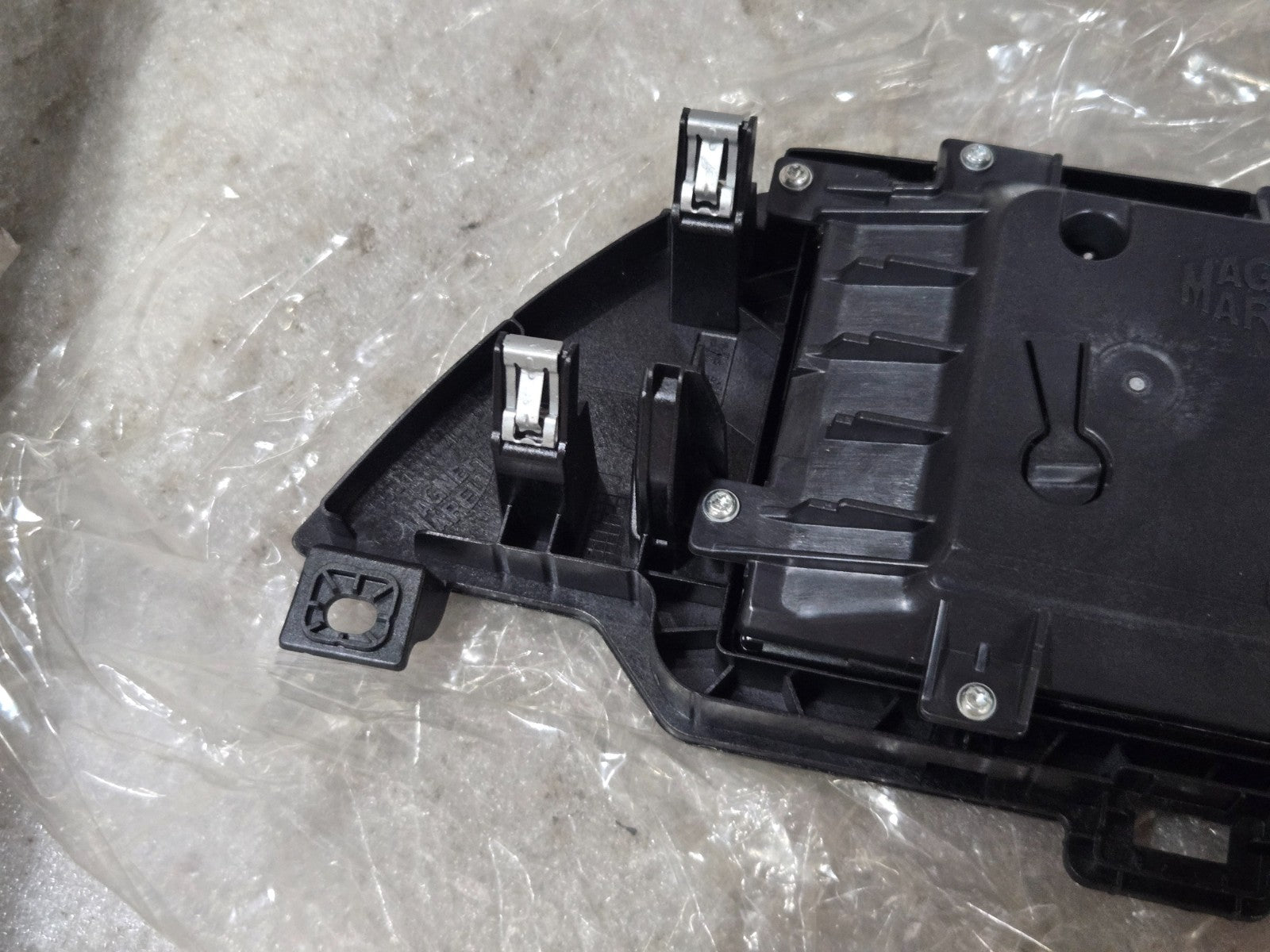 2018 - 2023 ALFA ROMEO STELVIO DASH 8.8" SCREEN DISPLAY MONITOR OEM 503490035007