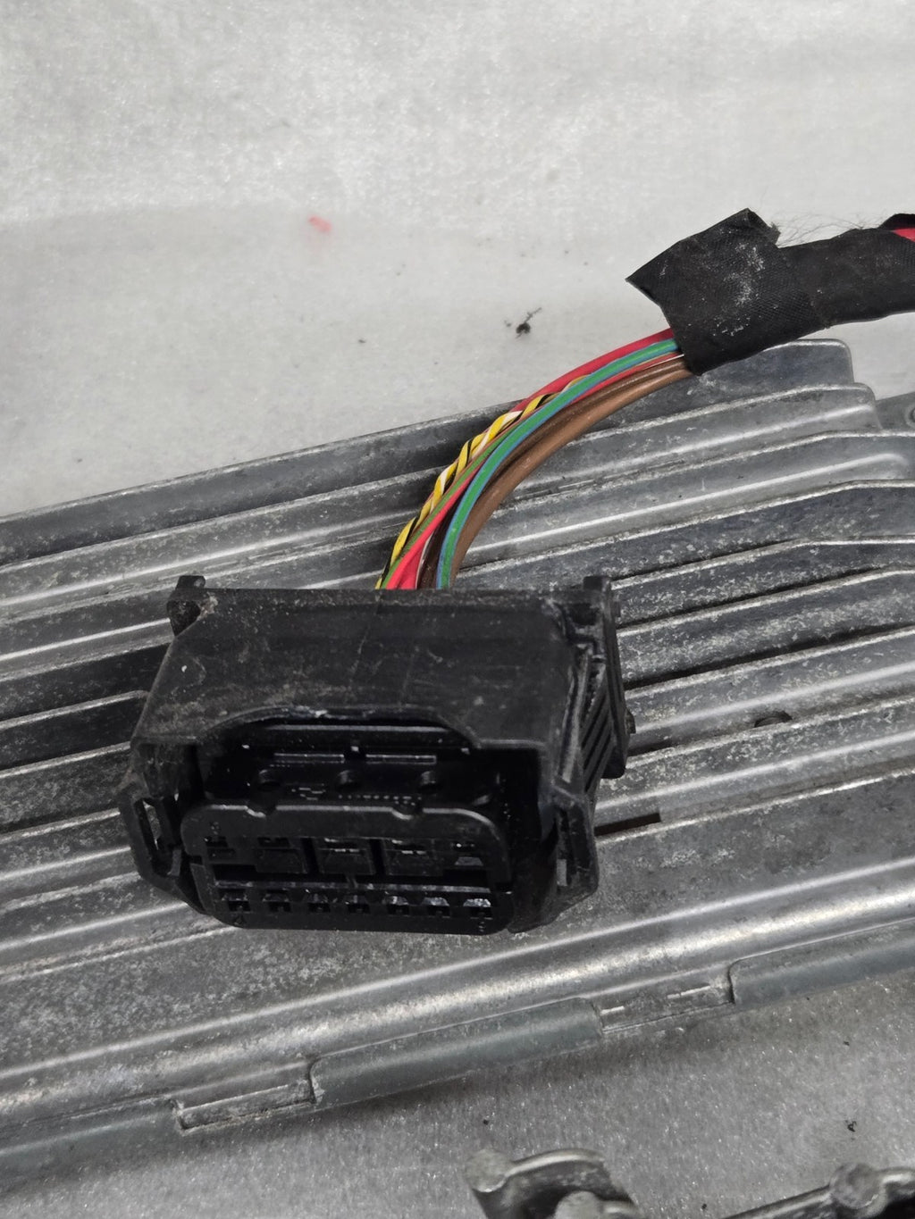 2013-2015 BMW 7 Series F01 F02 LCI Left LH Adaptive LED Headlight Module Set OEM