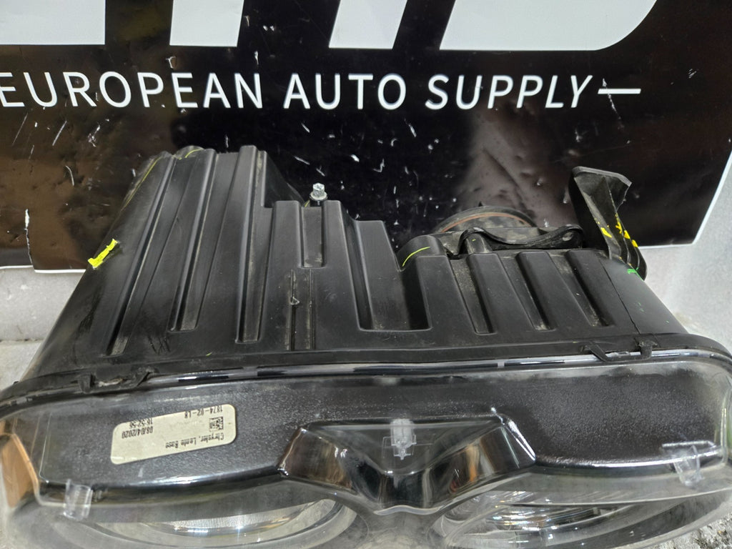 2019-2023 Dodge Challenger Passenger Right Halogen Headlight W A/C Varroc OEM