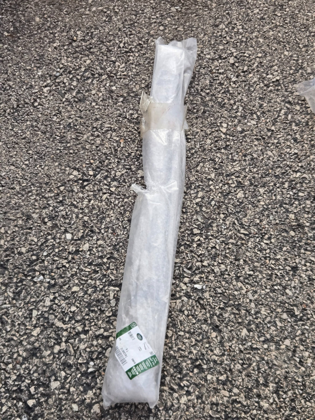 Genuine Jaguar Pillar Molding T4A34013 NEW OEM