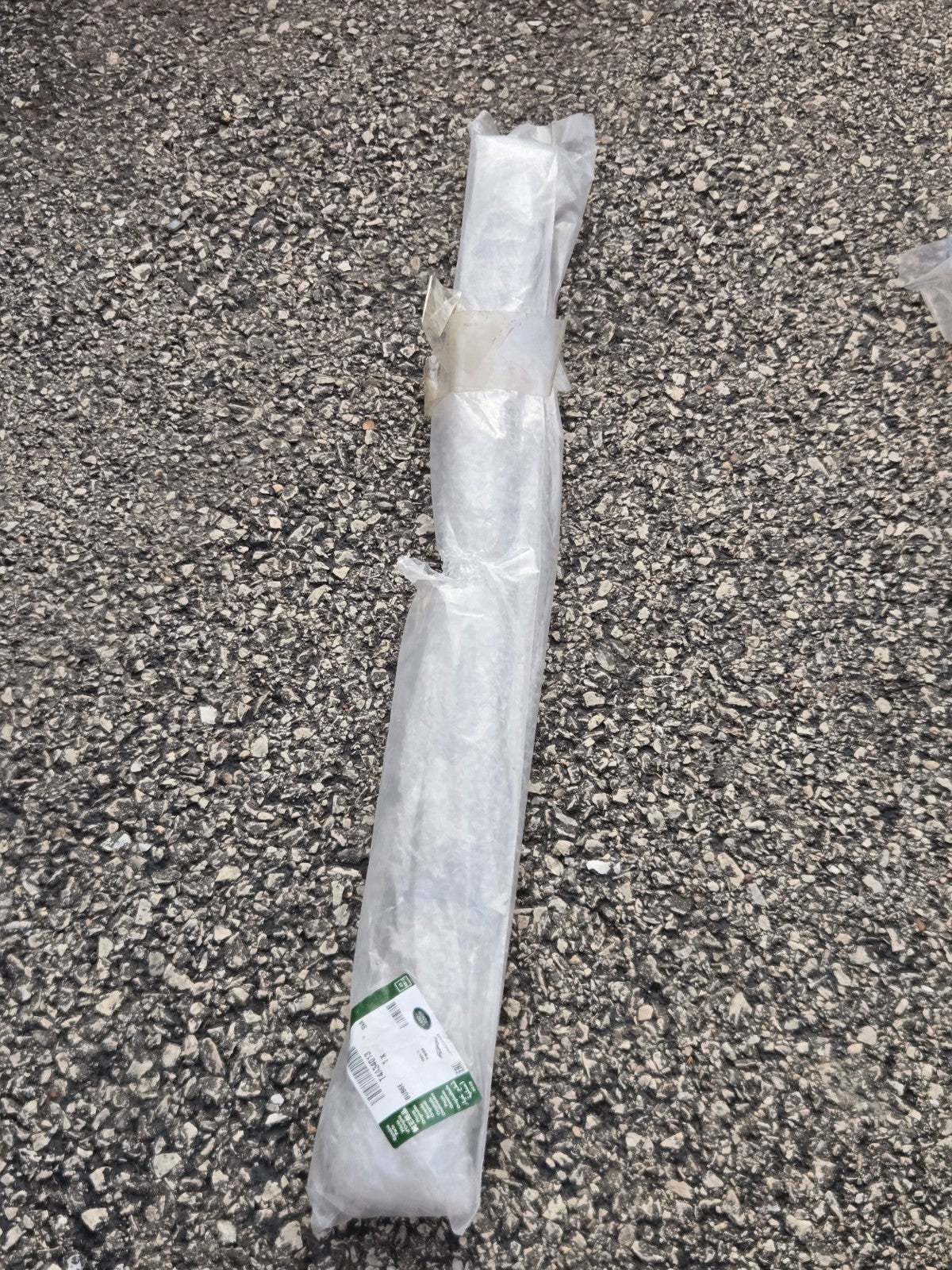 Genuine Jaguar Pillar Molding T4A34013 NEW OEM