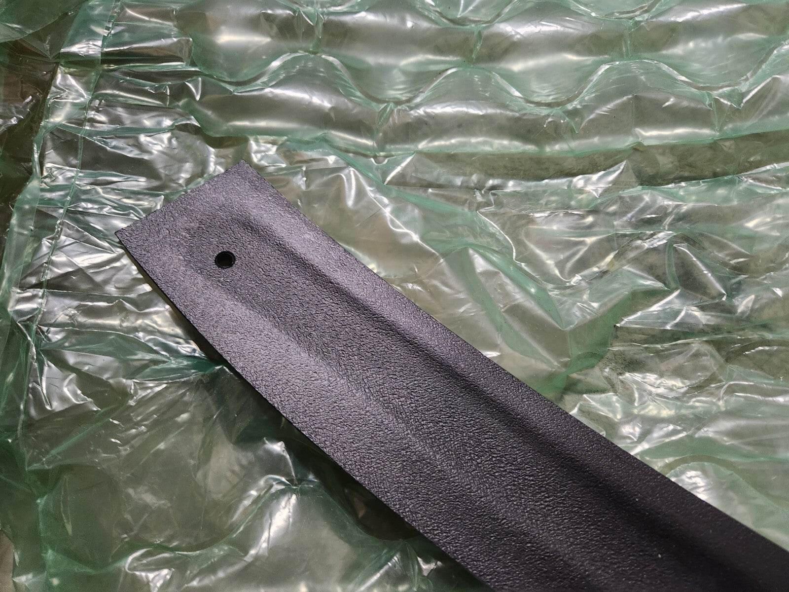 Genuine MCLAREN Plastic Support Bracket LEFT DRIVER SIDE 13A6333CP
