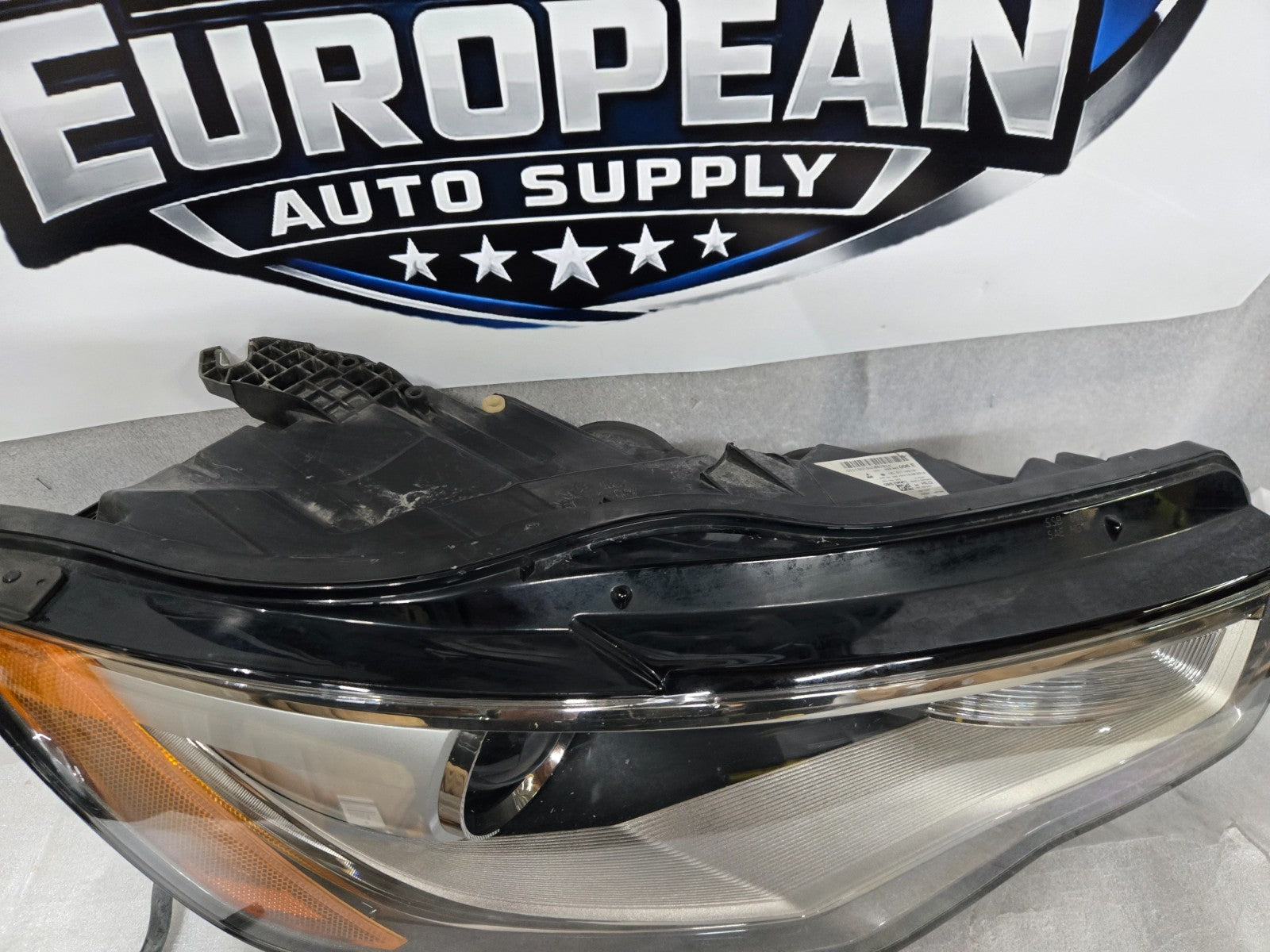 2012-2015 Audi A6 S6 Xenon HID Headlight Right Passenger Non-AFS OEM 4G0941006E