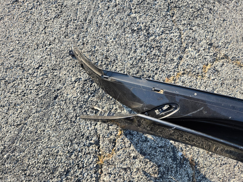 2016-2019 MCLAREN 570S FRONT LOWER BUMPER COVER VALANCE PANEL OEM 13A3784CP