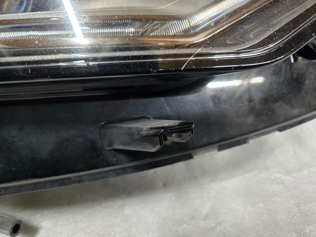 2012-2015 Audi A6 S6 Xenon HID Headlight Right Passenger Non-AFS OEM 4G0941006E