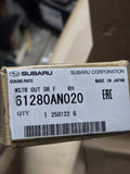 Genuine Subaru Belt Molding 61280AN020 NEW OEM RH