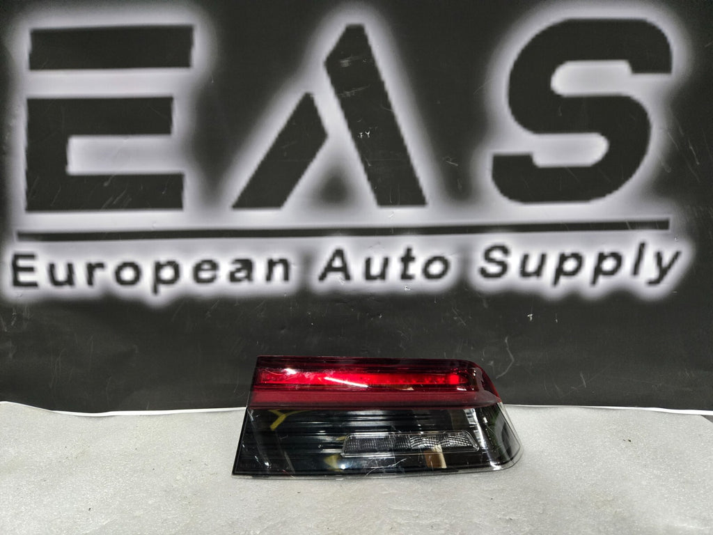 2019-2023 BMW 3 SERIES G20 RIGHT RH PASSENGER INNER LED TAILLIGHT 2TZ013174 OEM