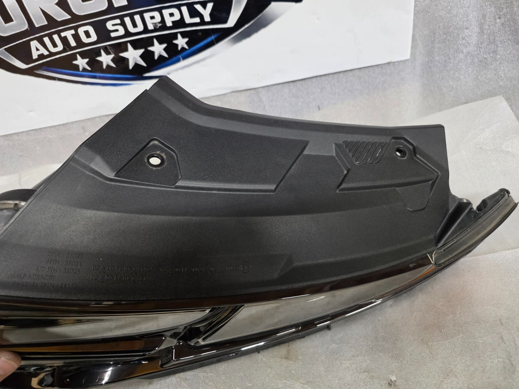 2022-2024 Hyundai Tucson Left Daytime Running Light DRL Driver 92207-N9350 OEM